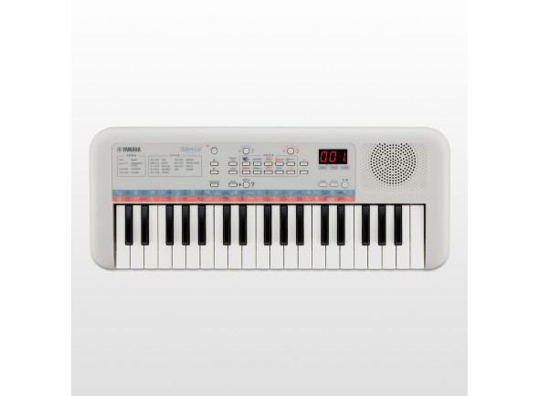 Yamaha PSS-E30 Teclado Infantil 37 Teclas 74 Sons 20 Musicas Yamaha PSS-E30 Teclado Infantil 37 Teclas 74 Sons 20 Musicas